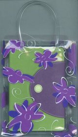 2006 Mother's Day Gift Bible/Bag Green/Purple - Walmart