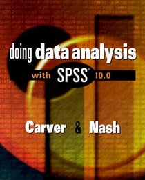 Doing Data Analysis with SPSS 10.0 (Doing Data Analysis with SPSS)