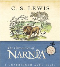 The Chronicles of Narnia CD Box Set (Unabridged)