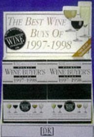 Pocket Wine Buyer's Guide Pb 1998 (Wine Magazine)