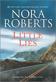 Little Lies: Skin Deep / Without a Trace  (O'Hurleys, Bks 3 - 4)