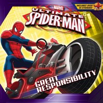 Ultimate Spider-Man #2: Great Responsibility