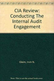 CIA Review: Conducting The Internal Audit Engagement
