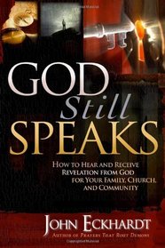 God Still Speaks