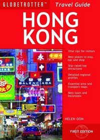 Hong Kong Travel Pack (Globetrotter Travel Packs)