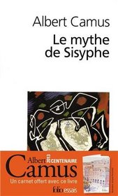 Le mythe de Sisyphe