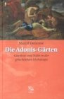 Die Adonis- Grten. Gewrze und Dfte in der griechischen Mythologie.