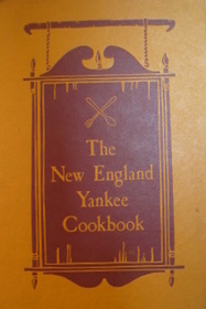 The New England Yankee Cookbook