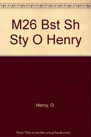 M26 Bst Sh Sty O Henry