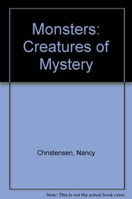 Monsters: Creatures of Mystery