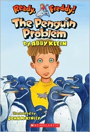 The Penguin Problem (Ready, Freddy!  #19)