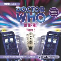 Doctor Who at the BBC, Vol. 2 (BBC Audio)