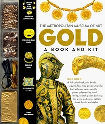 GOLD : A BOOK AND KIT