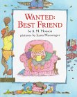 Wanted: Best Friend