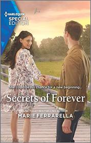 Secrets of Forever (Forever, Texas, Bk 22) (Harlequin Special Edition, No 2794)