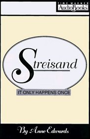 Streisand : A Biography (2 Cassettes (3 Hrs).)