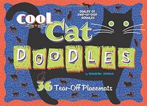 Cool Cat Doodles (Doodle Placemats)