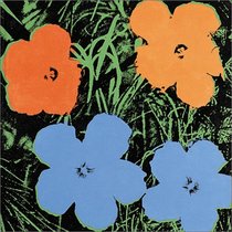 Jeff Koons & Andy Warhol: Flowers