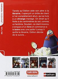 Le Buveur D'Encre (French Edition)