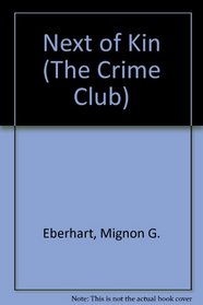 Next of Kin (The Crime Club)