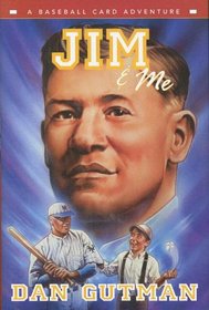 Jim & Me (Baseball Card Adventures)