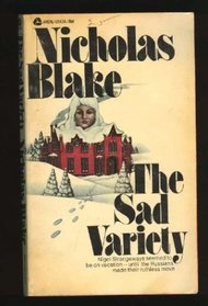 The Sad Variety (Nigel Strangeways, Bk 15)