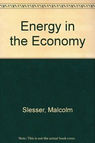 Energy in the economy