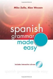 Spanish Grammar Made Easy (Hodder Arnold Publication)