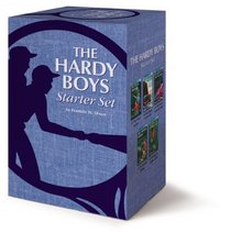The Hardy Boys Starter Set (5 Volume Set)