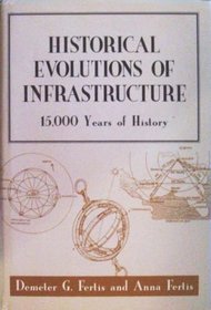 Historical Evolutions Of Infrastructure: 15,000 Years of History