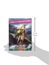 Play Dead (Turtleback School & Library Binding Edition) (Dog and His Girl Mysteries)