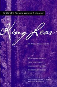 King Lear (Folger Shakespeare Library)