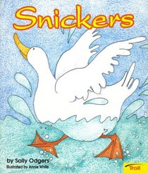 Snickers (Momentum Literacy Program, 10)