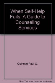 When self-help fails: A guide to counseling services