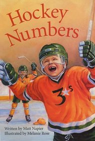 Hockey Numbers (Numbers and Counting)