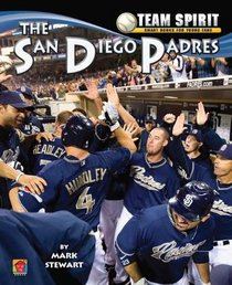 The San Diego Padres (Team Spirit (Norwood))