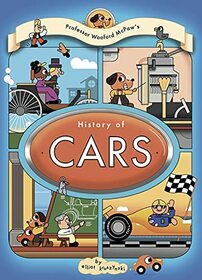Professor Wooford Mcpaw's History of Cars