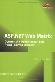 ASP. NET Web Matrix Developer's Guide.