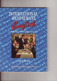 International Restaurant English (English Language Teaching (Englewood Cliffs, N.J.).)