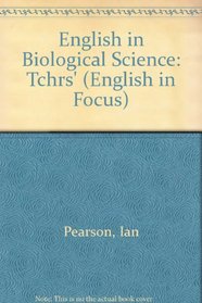 English in Biological Science (English in Focus)