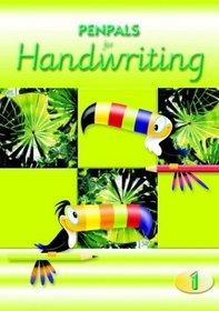 Penpals for Handwriting Year 1 Big Book