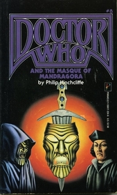 Doctor Who and the Masque of Mandragora (Bk 8)