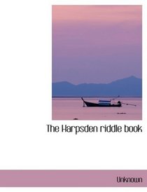 The Harpsden riddle book