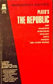 Plato's Republic and Other Works: A Guide to Understanding the Classics