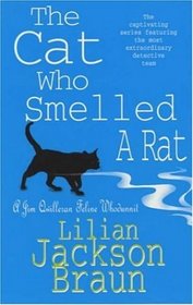 The Cat Who Smelled a Rat  (The Cat Who...Bk 23)