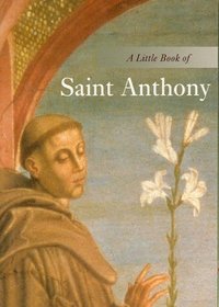 Little Book of St Anthony (Little Books (Pauline))