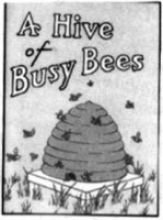 Don and Joyce Discover a Hive of Busy Bees