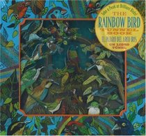 The Rainbow Bird Tunnel Book / El pajaro del arco iris: un libro tunel: Take a Peek at Brilliant Birds! (Take a Peek series)
