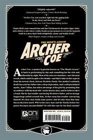 ArcherCoe Vol. 2: AndtheWaytoDustyDeath