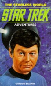 Star Trek Adventures 03: The Starless World (Star Trek Adventures)